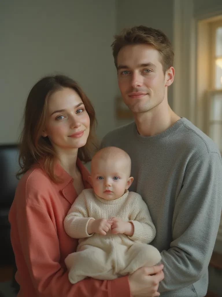 George lisa ve mia thumbnail
