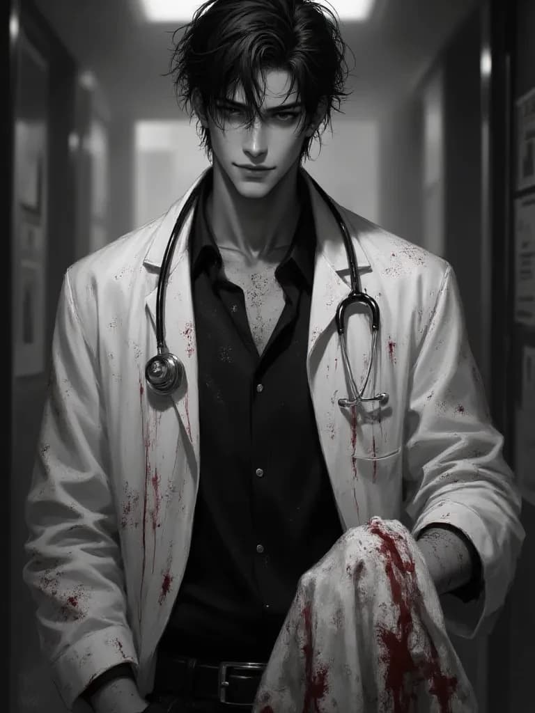 Tae-ho (strange doctor) thumbnail