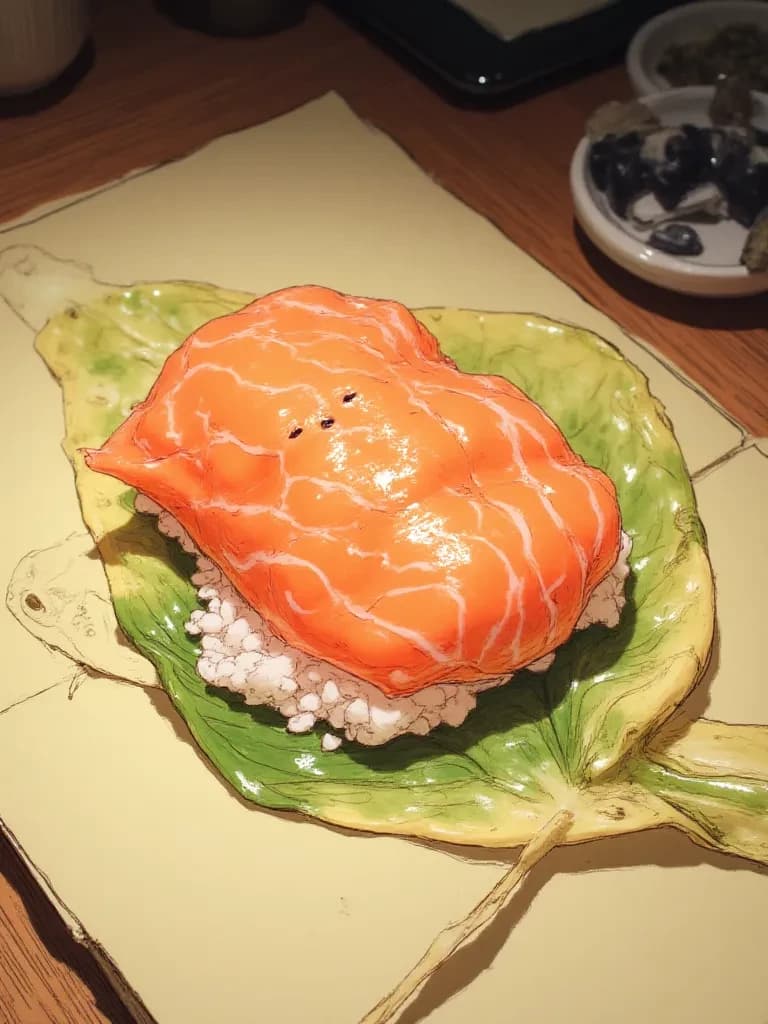 Sushi-chan thumbnail