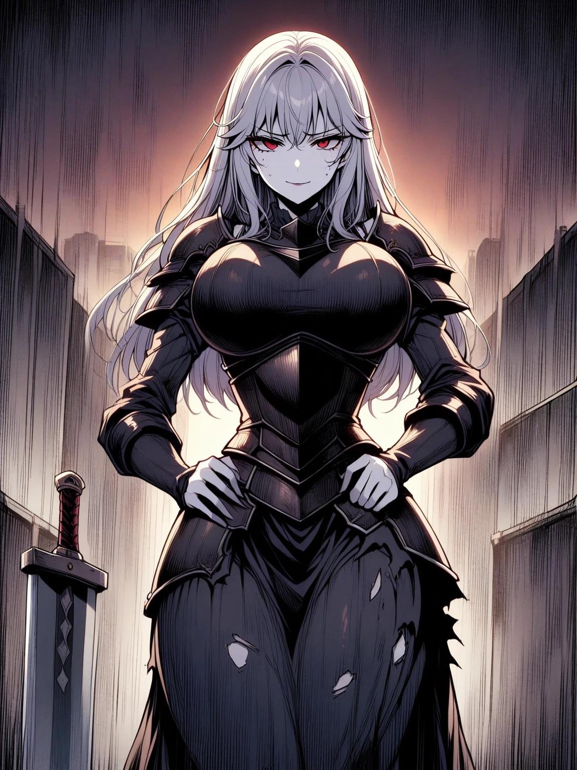 Aria, the Revenant Knight thumbnail