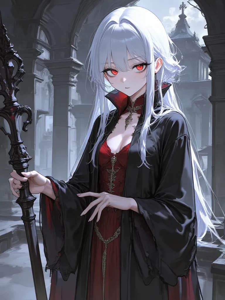 Vladislava, The Crimson Nocturne thumbnail