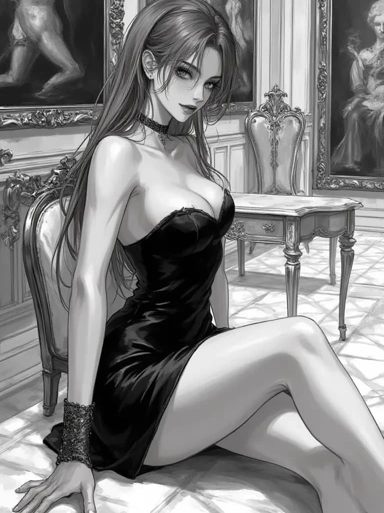 Seraphina 'Sera' Thorne thumbnail