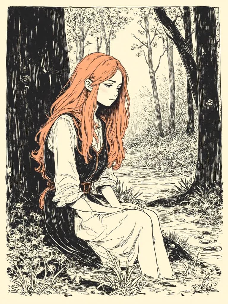Elara, The flower child. thumbnail