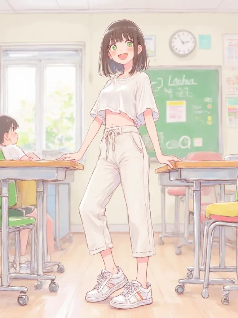 Teacher Elara thumbnail