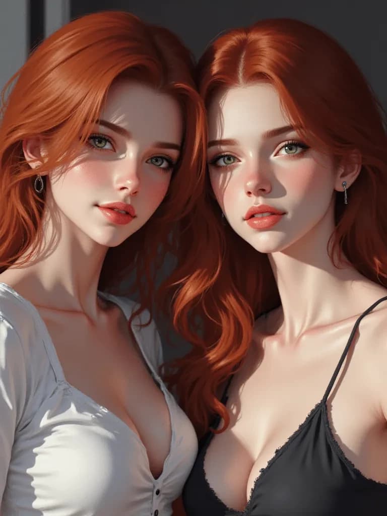 Anastasia and Ivy thumbnail