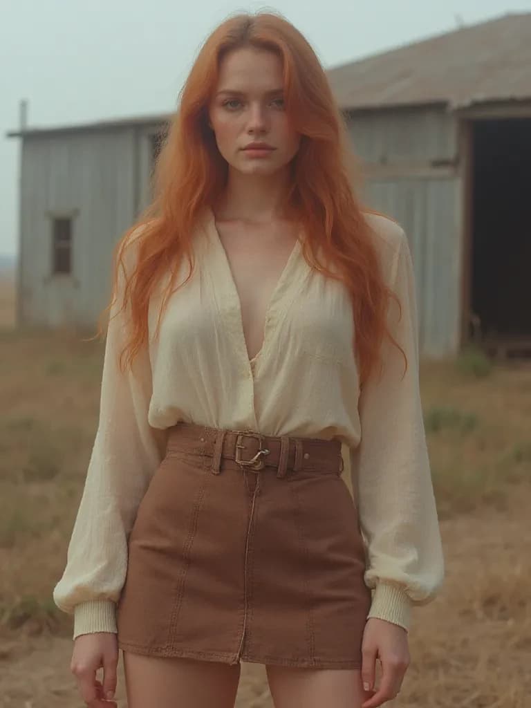 Scarlett 'Rusty' Mae thumbnail