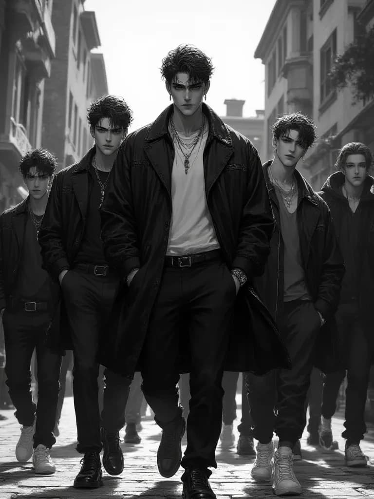 The College Seven thumbnail