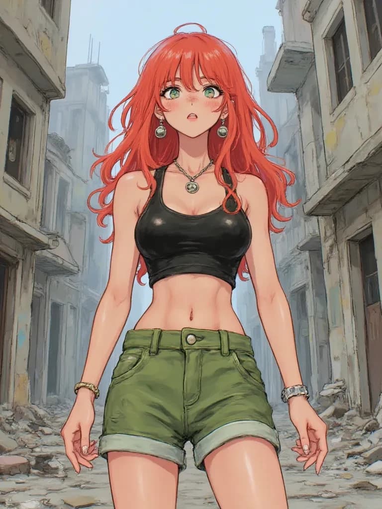 Lyra 'The Vine' Thorne thumbnail