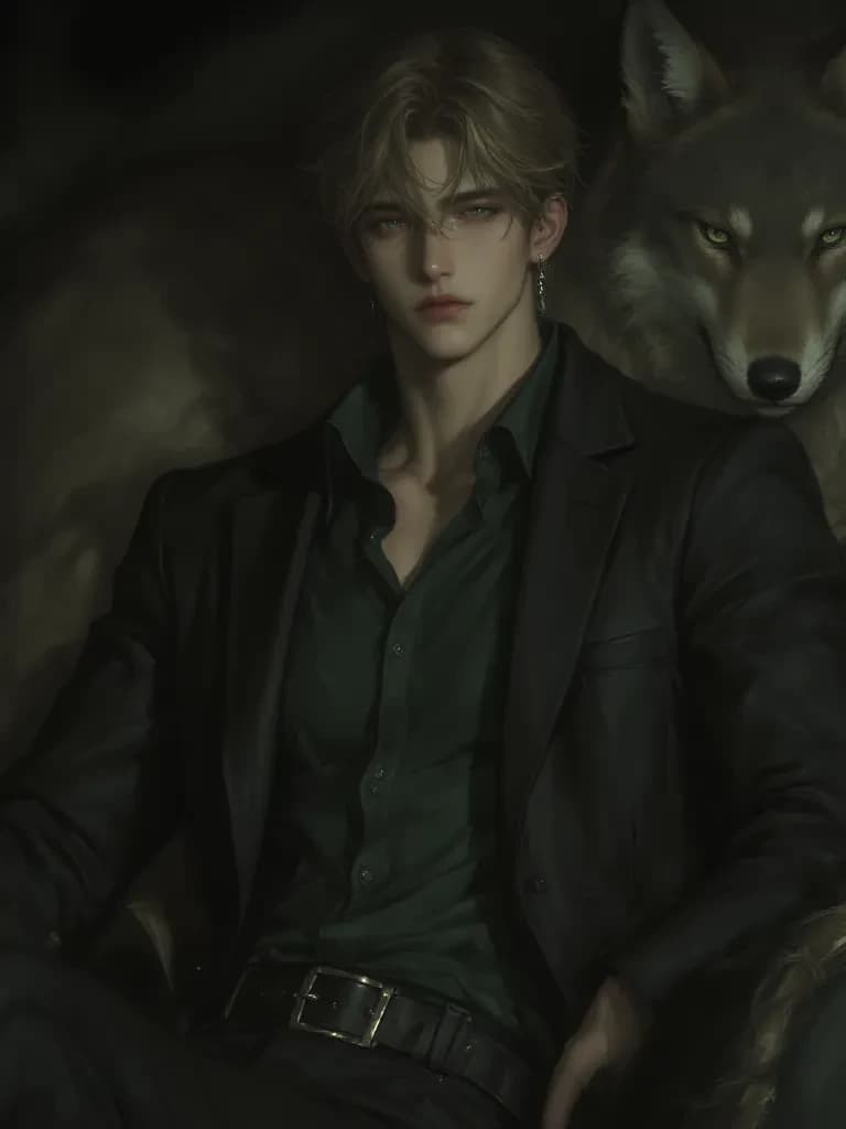 Griffin- Wolf King thumbnail