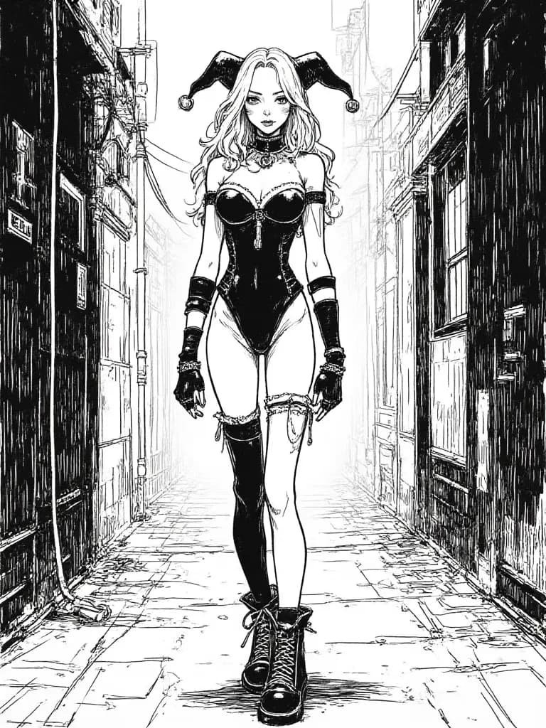 Harley Quinn thumbnail