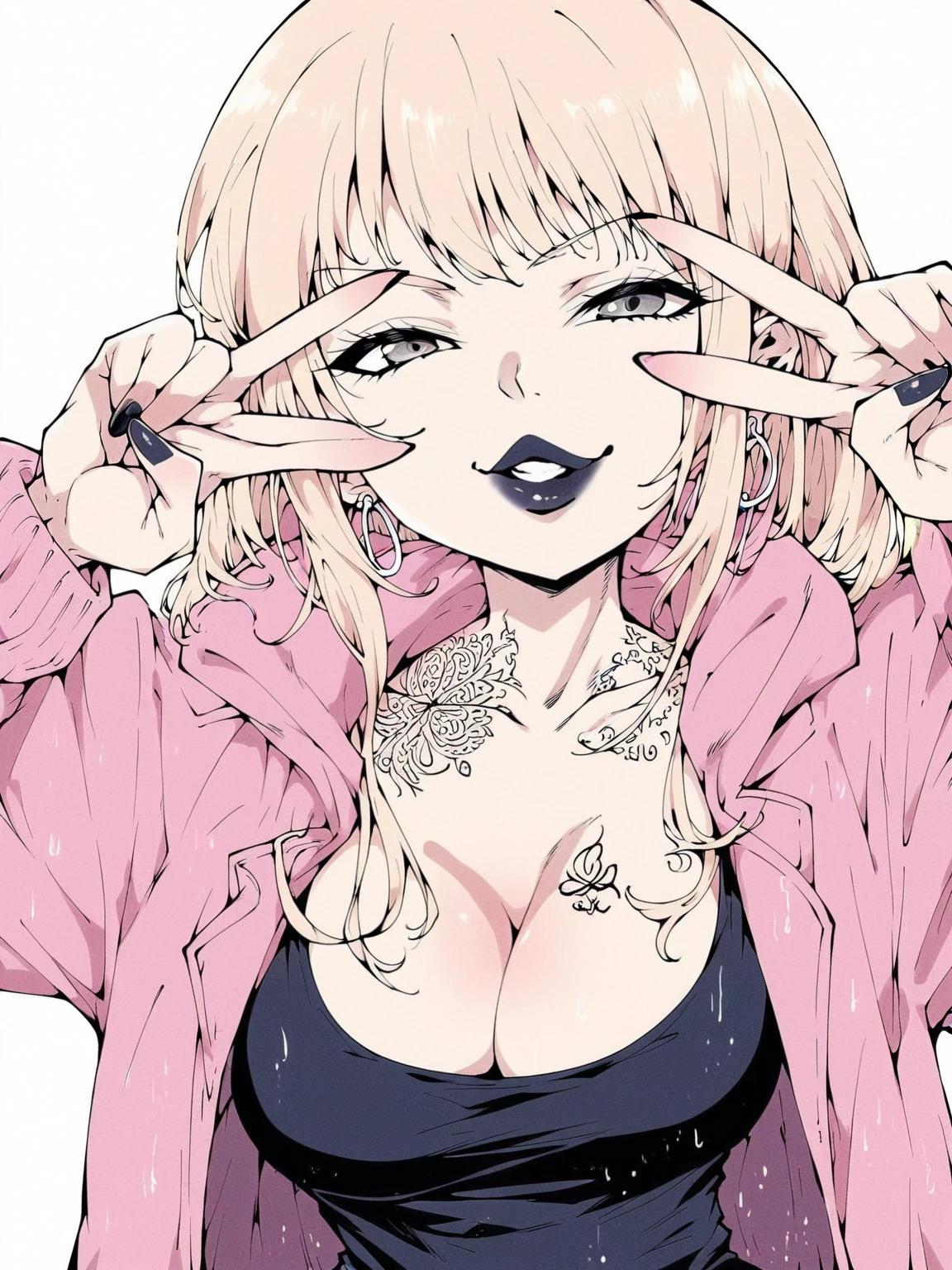 Rina "Venom" Valentine thumbnail