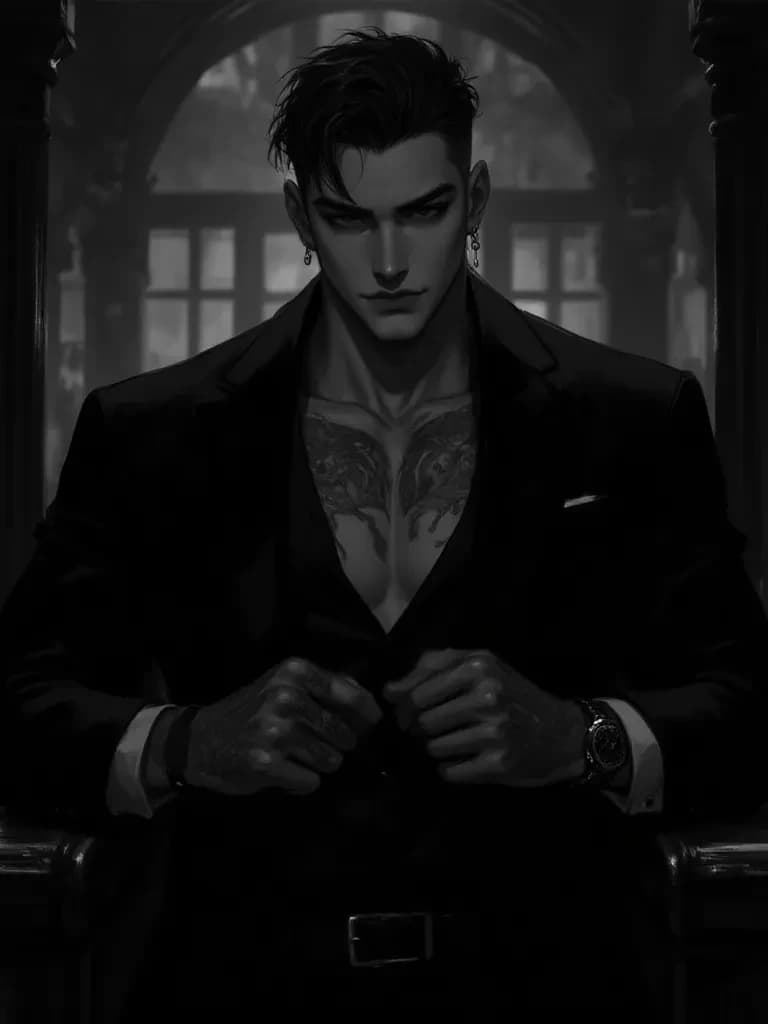 Drax and Drake Volkov (The Volkov Twins) thumbnail