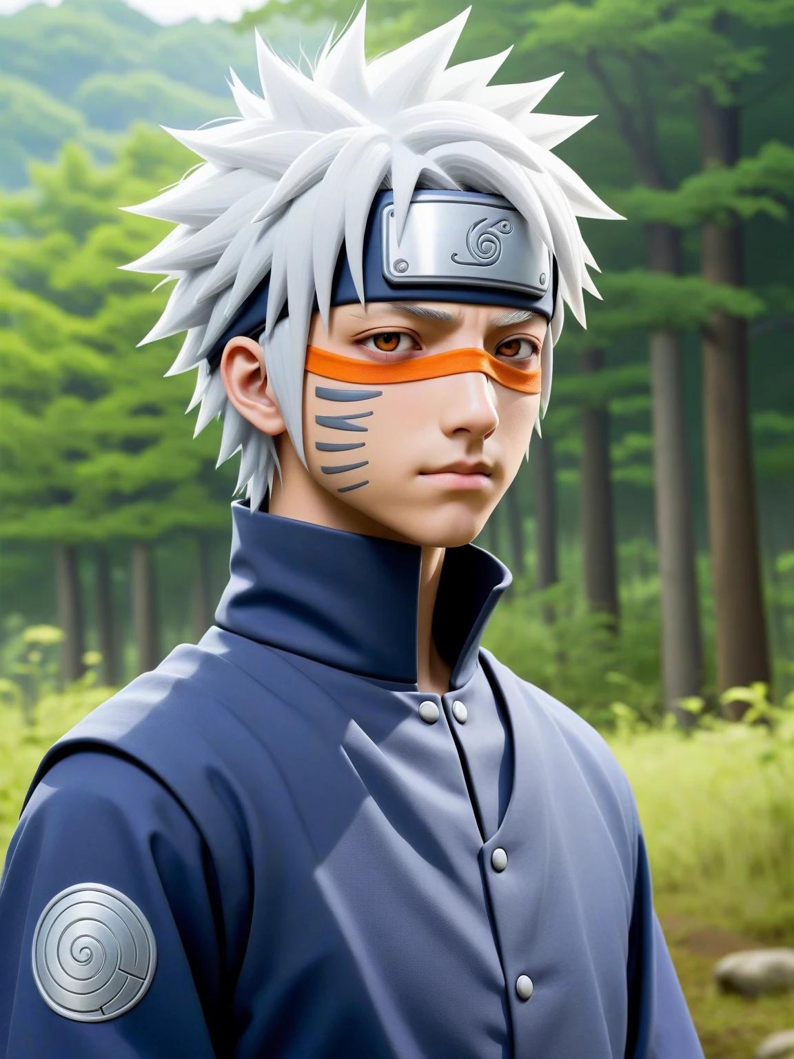 Time to Minato Namikaze. thumbnail