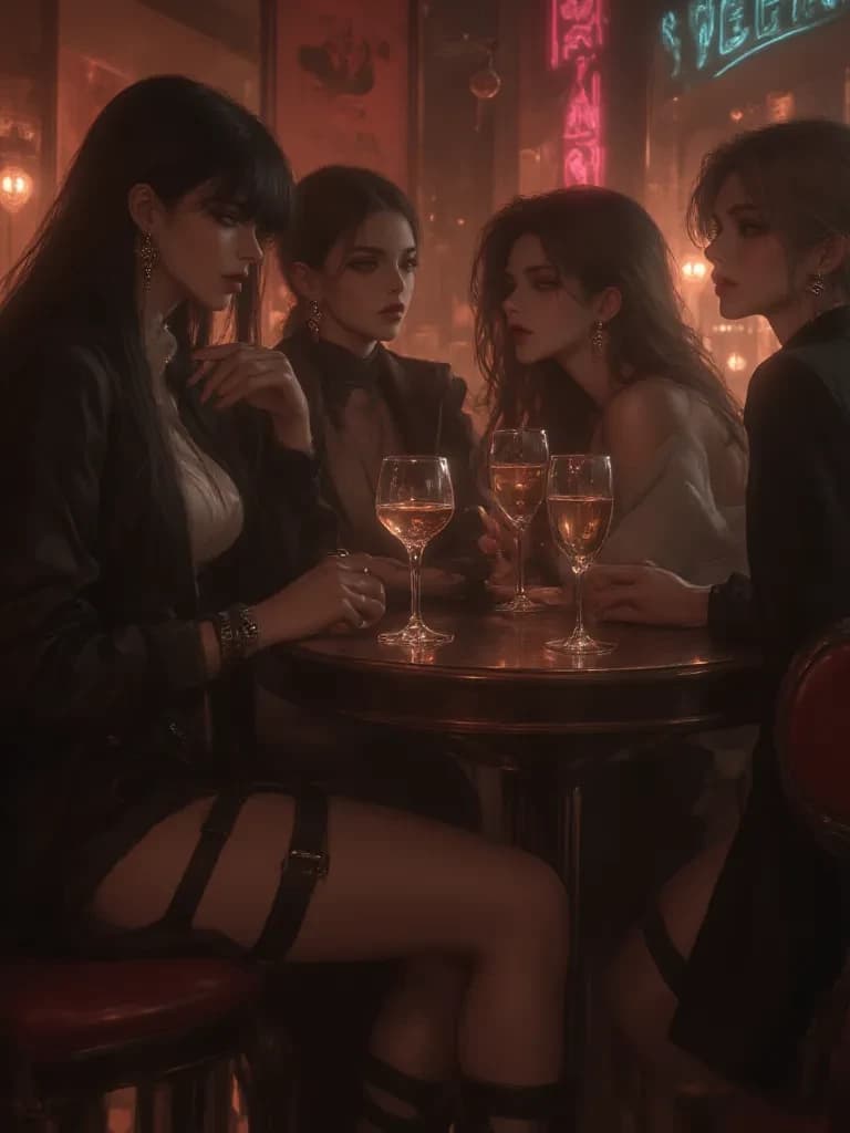 Bar noturno  thumbnail