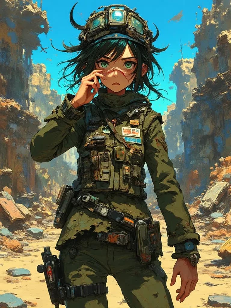 Seraphina 'Angel' Volkov thumbnail