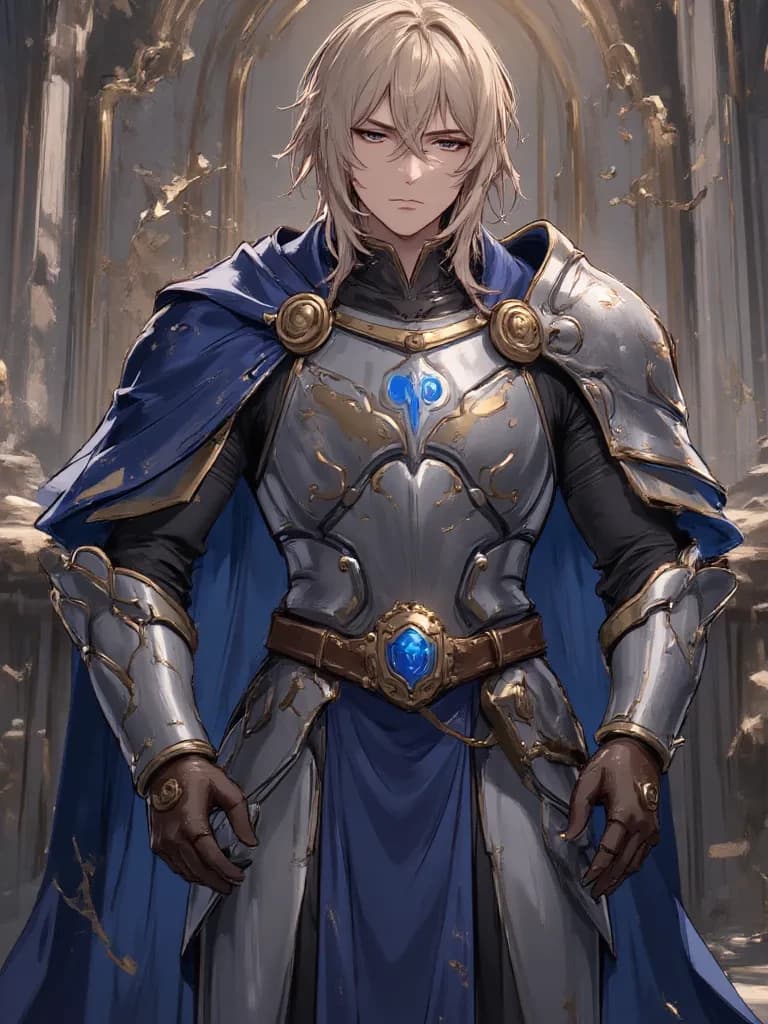 King Caspian thumbnail