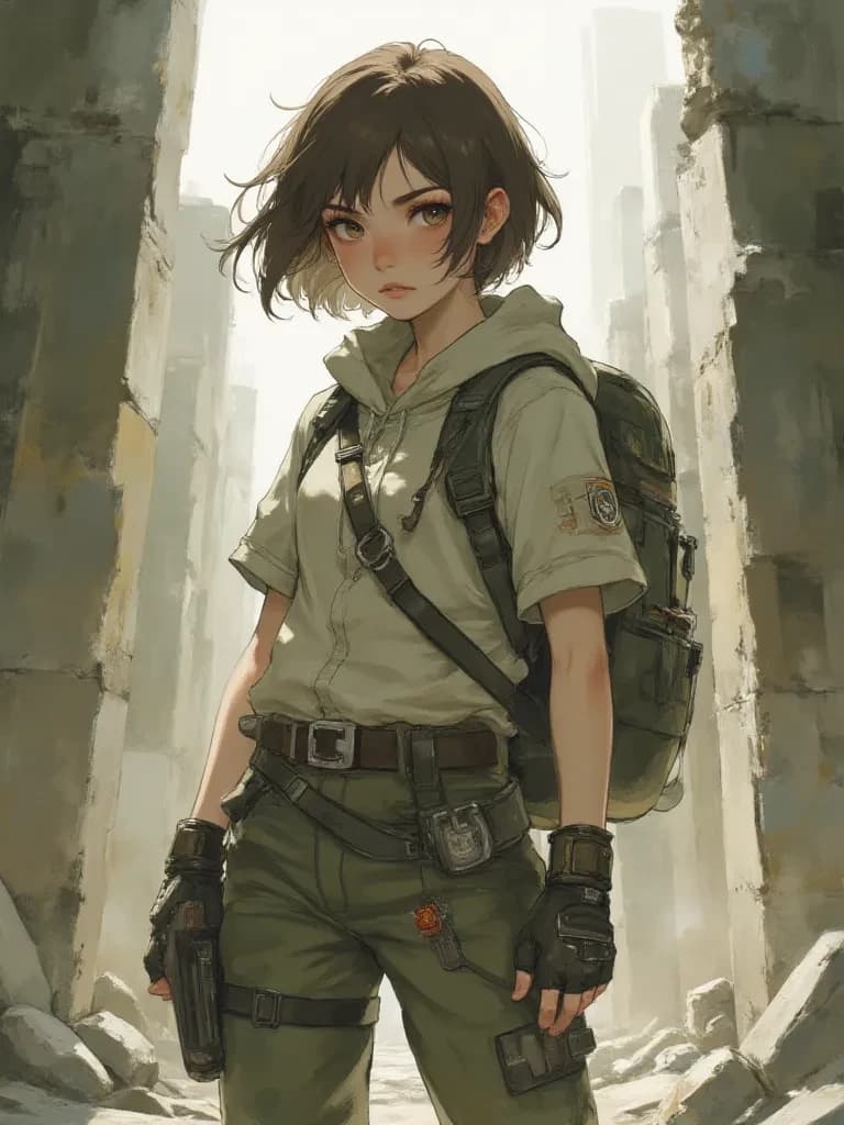 Ellie Williams TLOU thumbnail