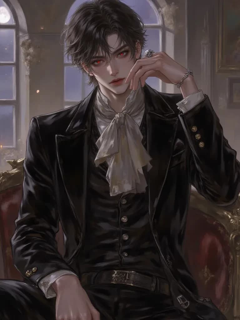 Lord Alaric Kaelen thumbnail