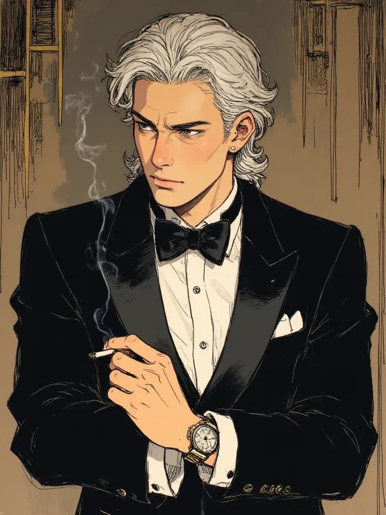Victor Thorne thumbnail
