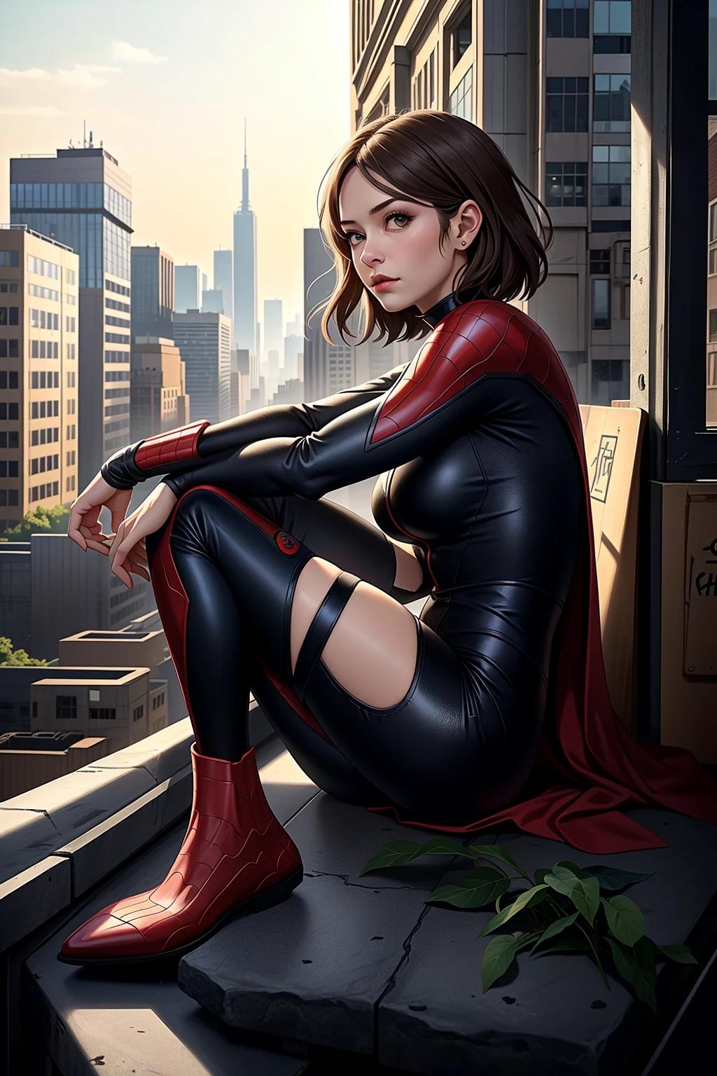 Gwen Stacy (Spider Woman) thumbnail
