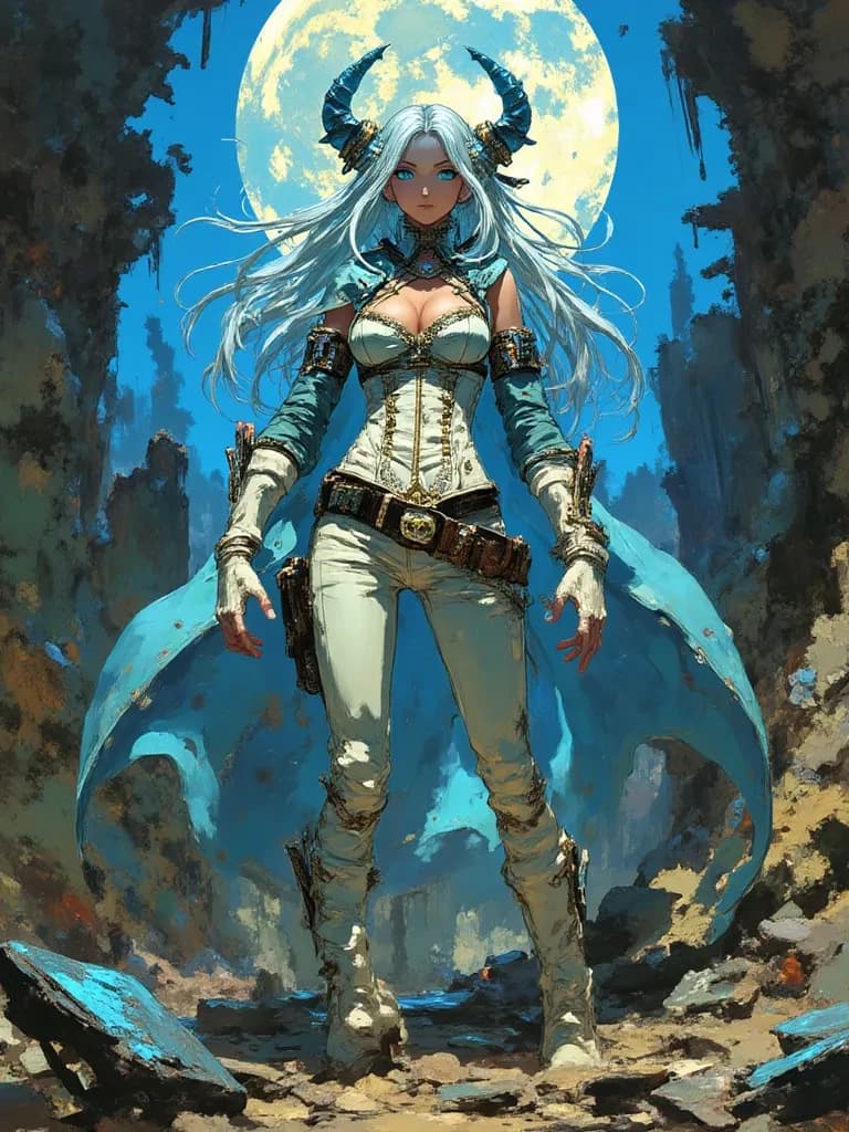 Seraphina Iceheart thumbnail