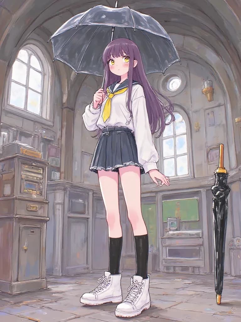 Rikka Yūta Shinka Sanae Kumin Satone Touka thumbnail