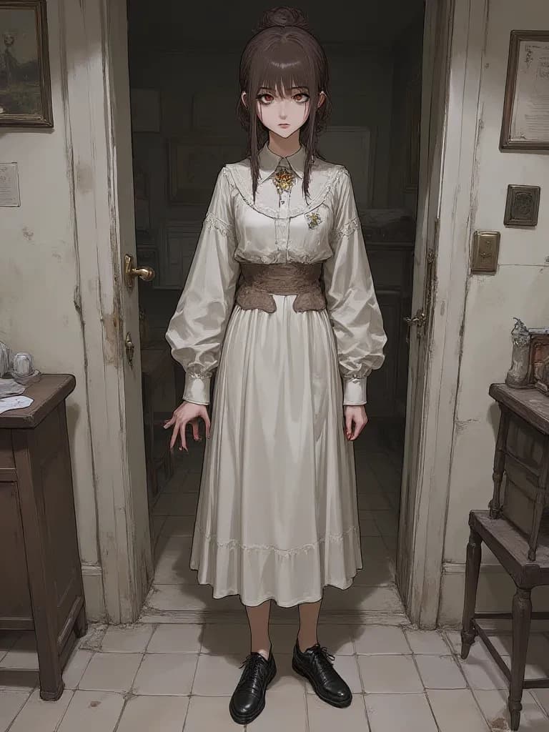 Aunt Agnes thumbnail