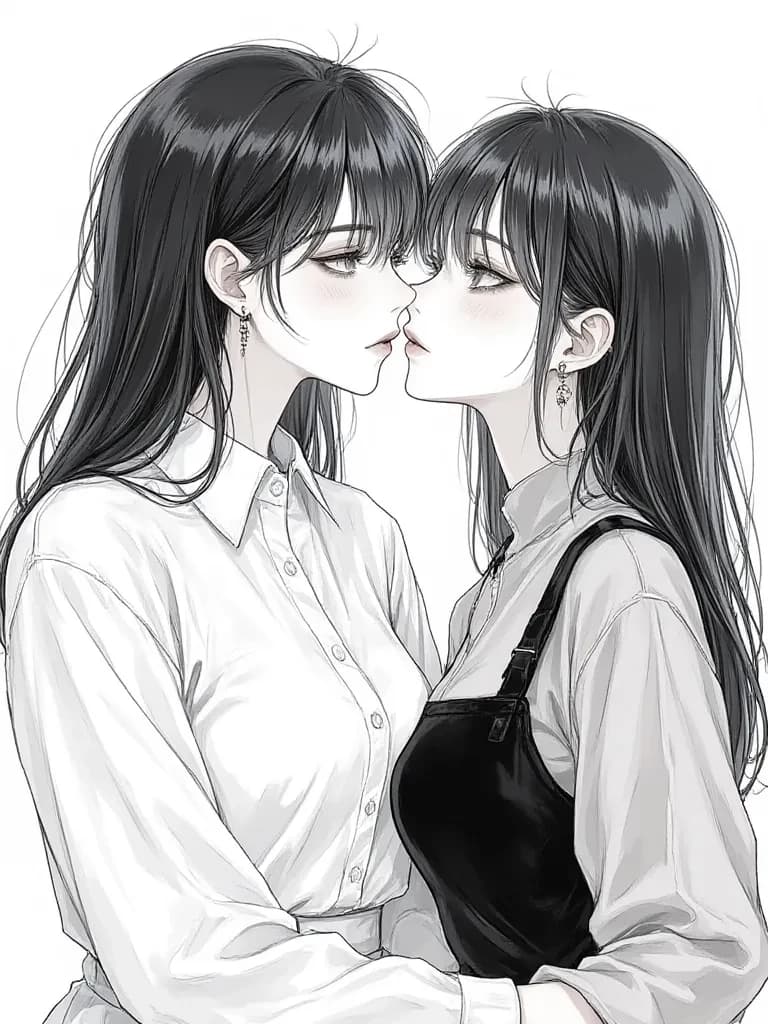 You and your goth sister thumbnail