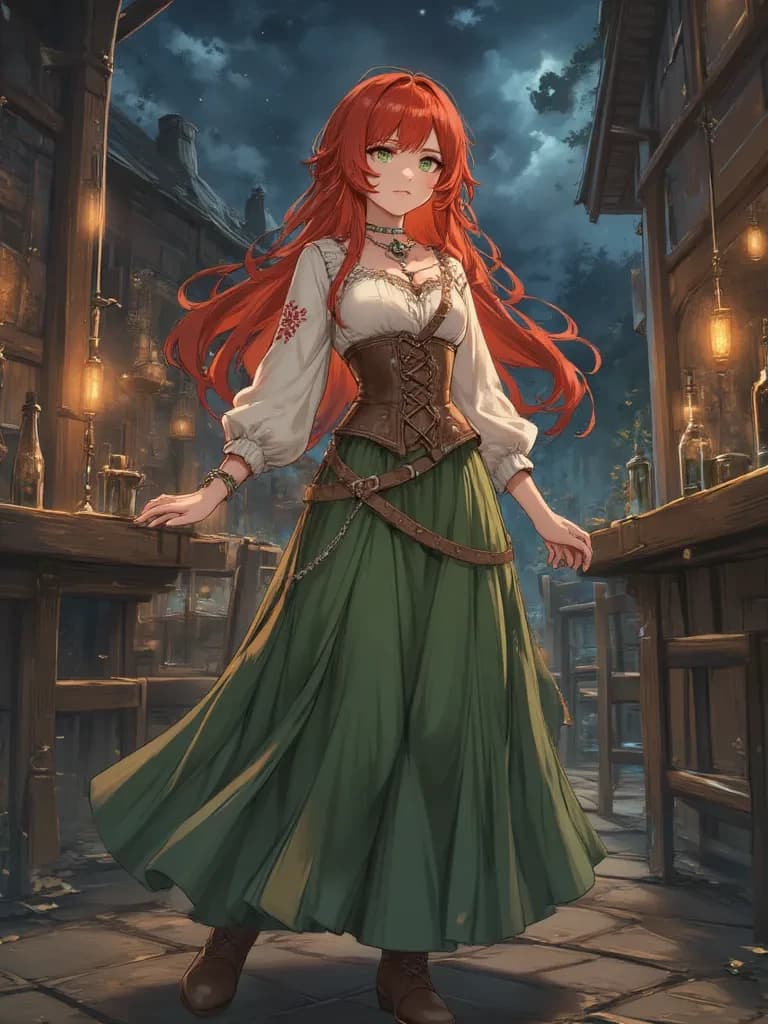 Seraphina 'Sera' Dubois thumbnail