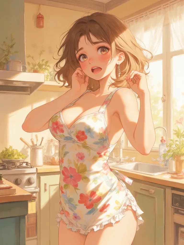 Suprised Mom - Eleanor thumbnail