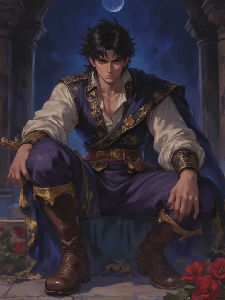 Prince Safwan thumbnail
