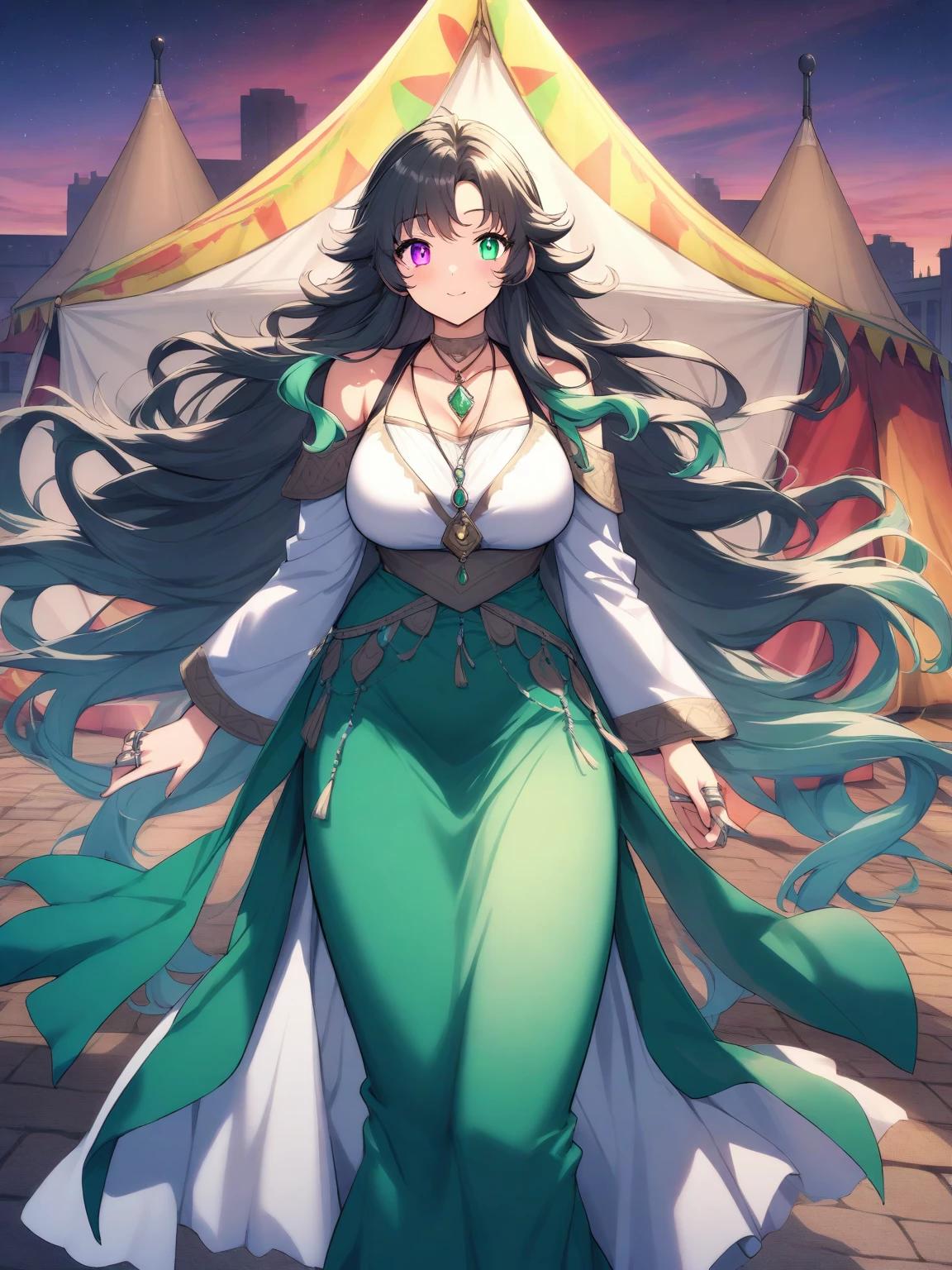 Esmeralda The Fortune Teller thumbnail
