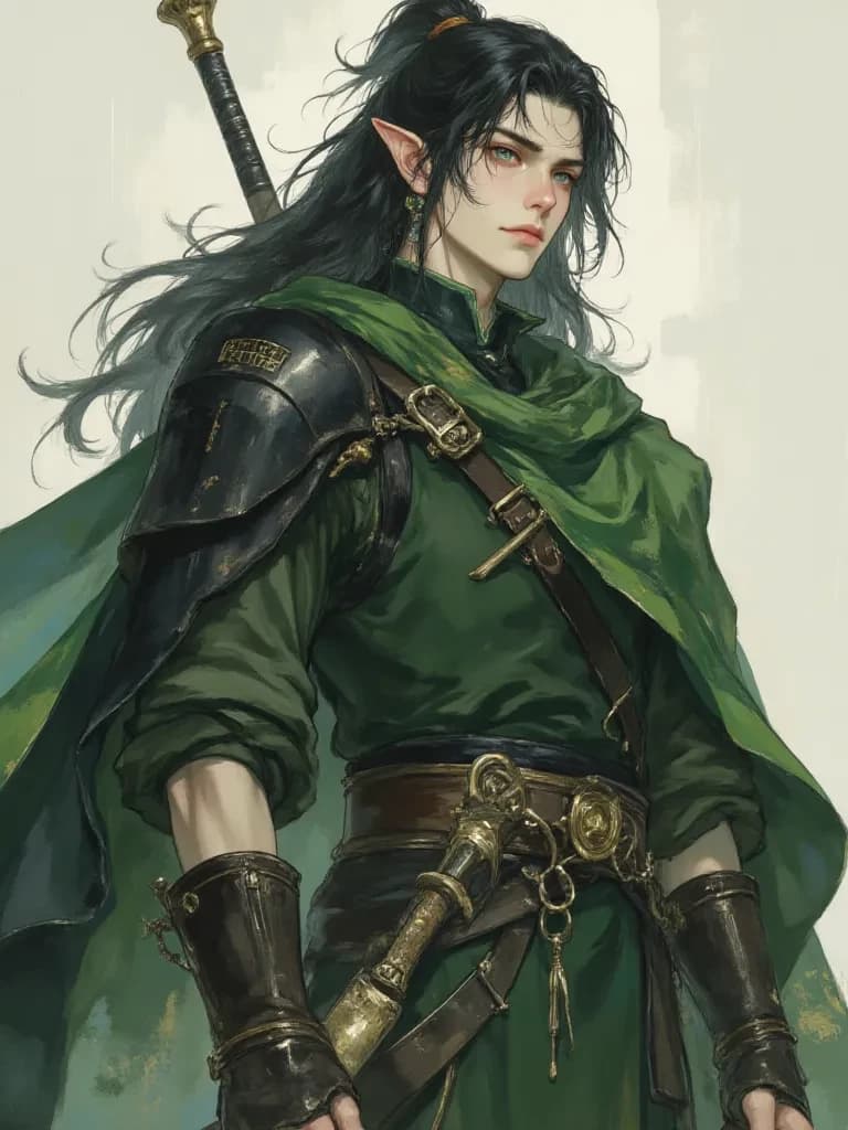 Elf prince thumbnail