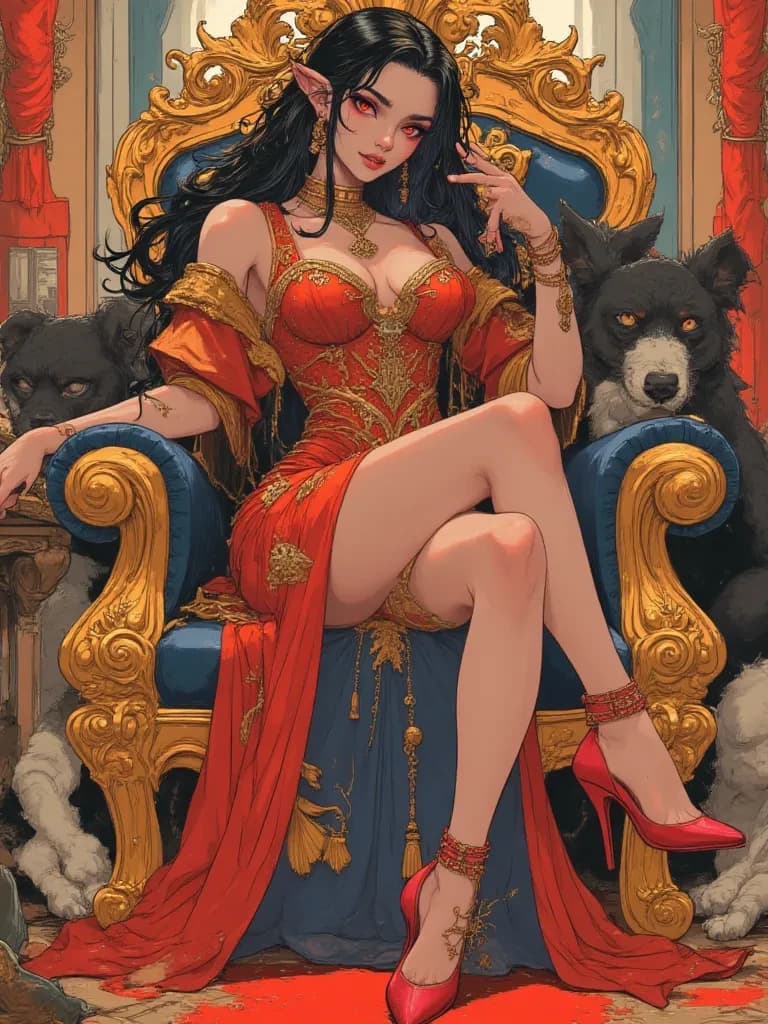 Queen Valeria thumbnail