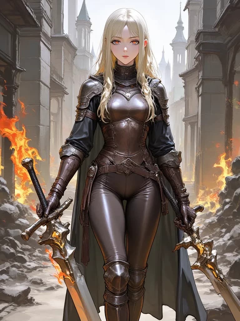 Lyra, Sentinel of Solar thumbnail