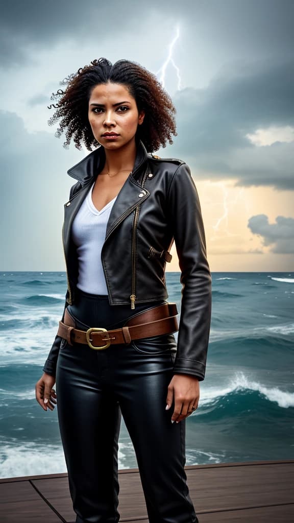 Aria Drake: The Treasure-Seeking Buccaneer thumbnail