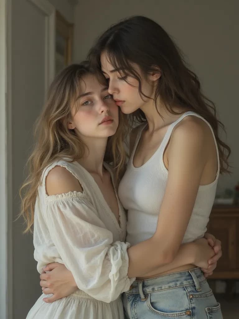 Sarah and Lily thumbnail