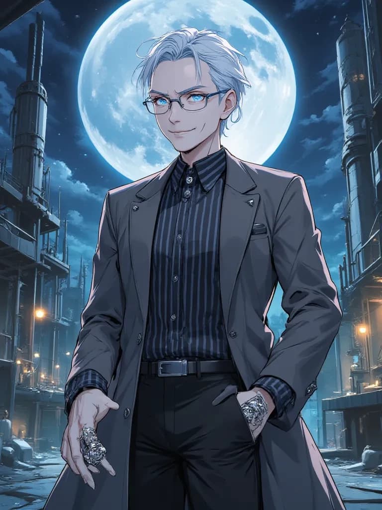 Dr. Arcanus thumbnail