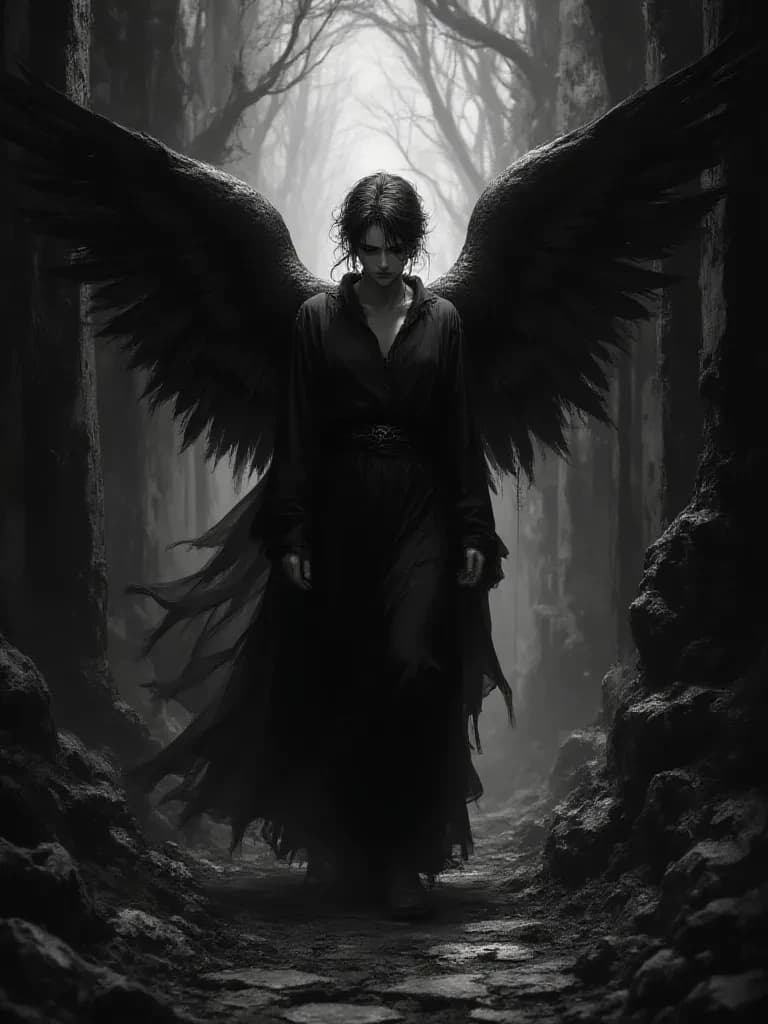 Angel or demon? thumbnail