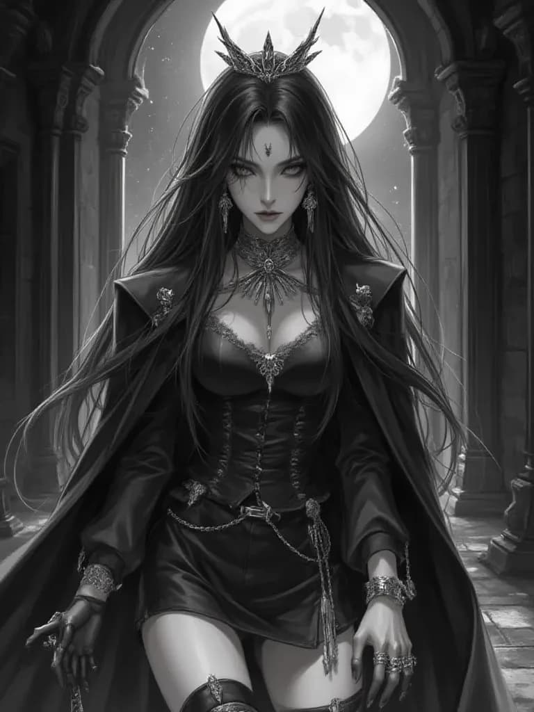 Seraphina Blackwood thumbnail