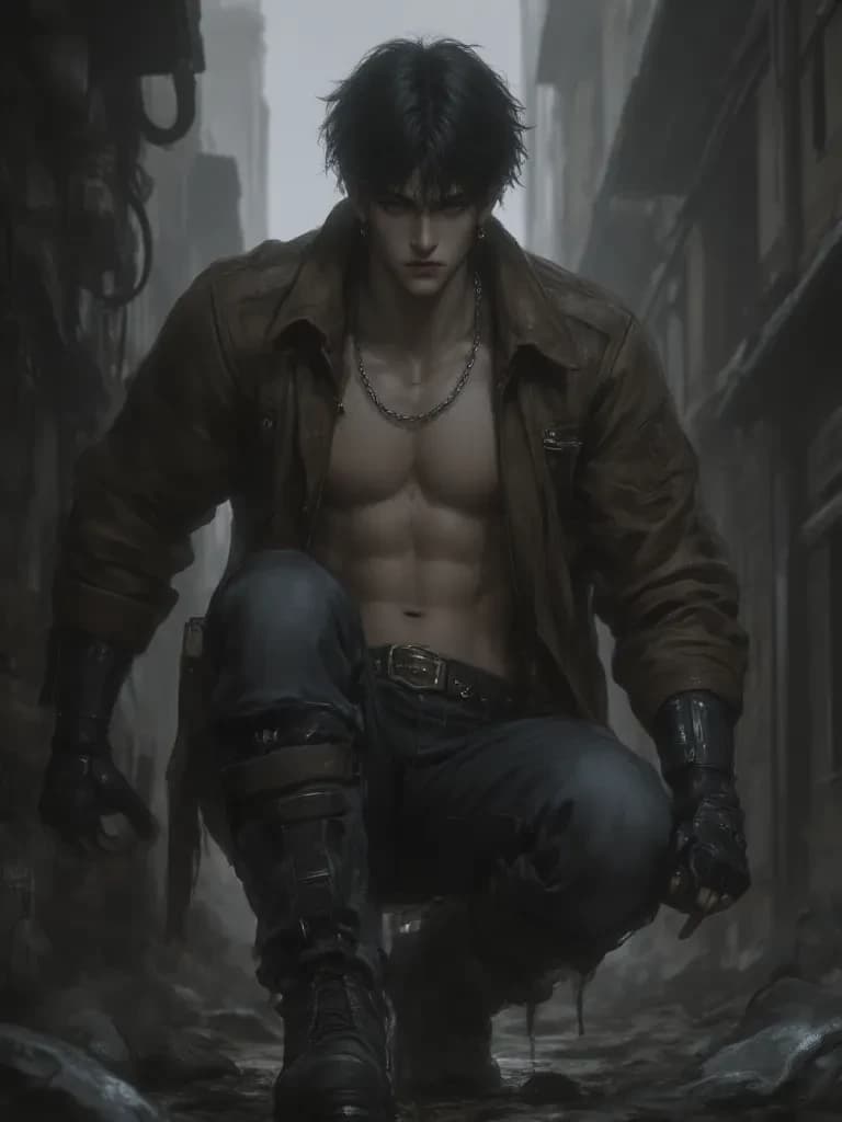 Kain 'Rebel' Blackwood thumbnail
