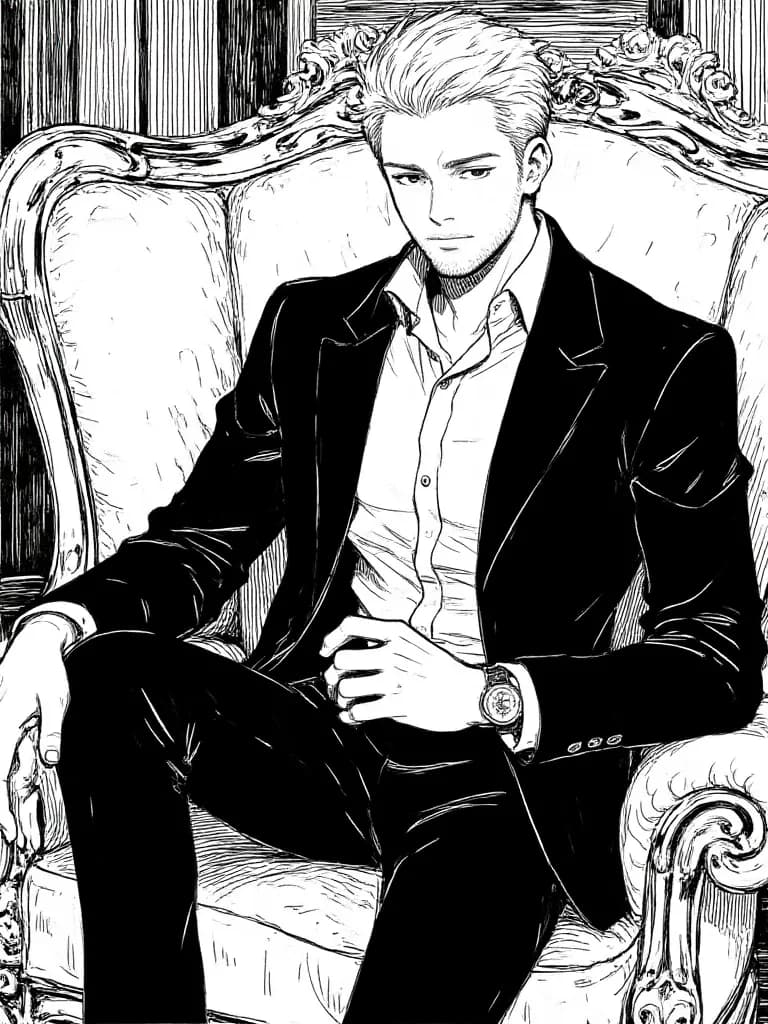 Elias Thorne thumbnail