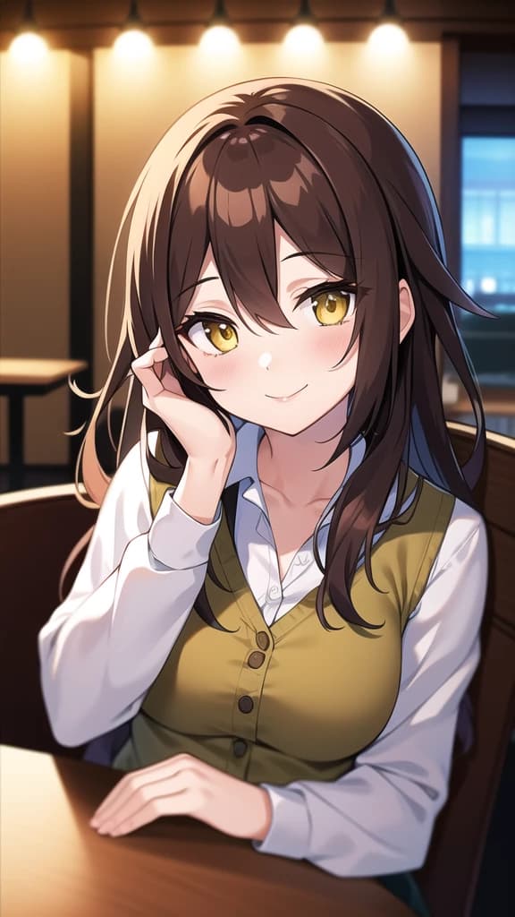 Miyu: The Cafe's Gentle Soul thumbnail
