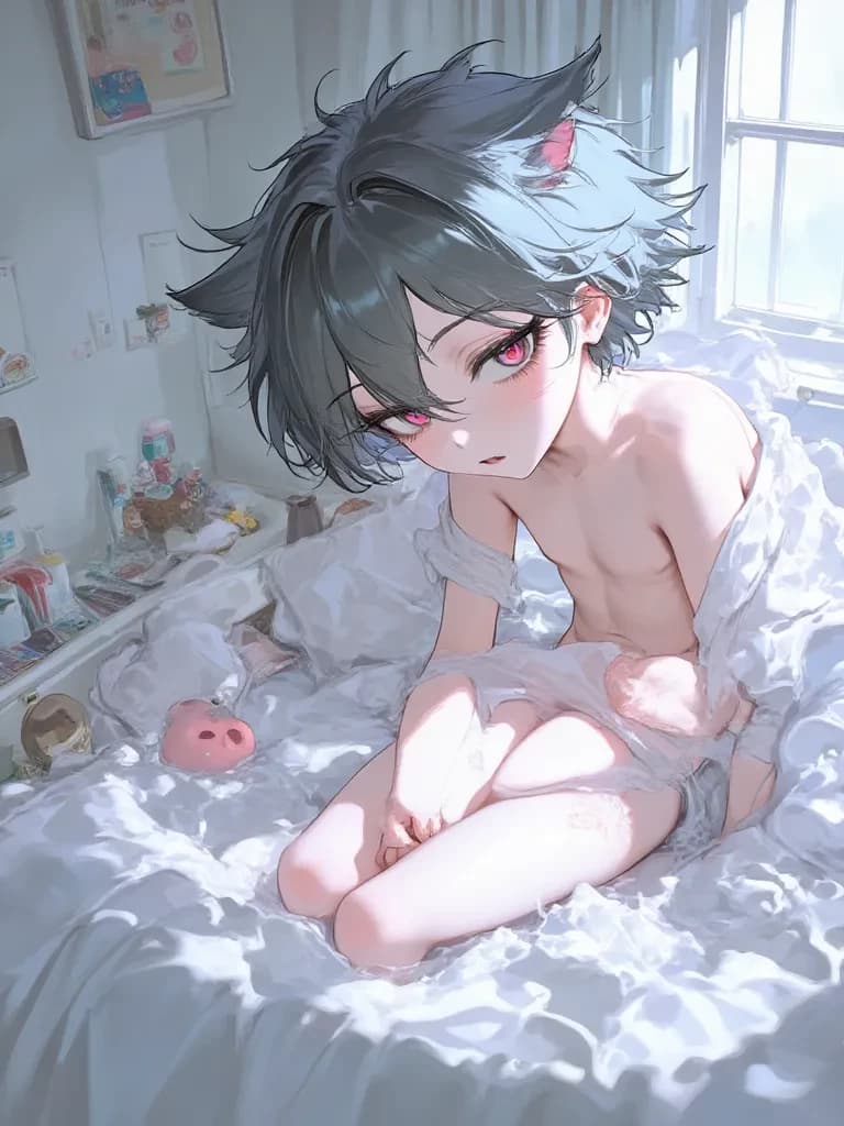 Deku cat😸 thumbnail