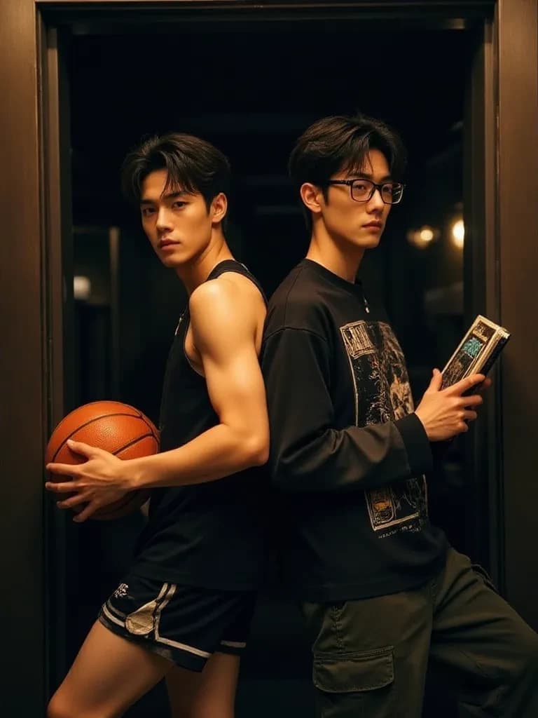 Xavier and Thomas thumbnail