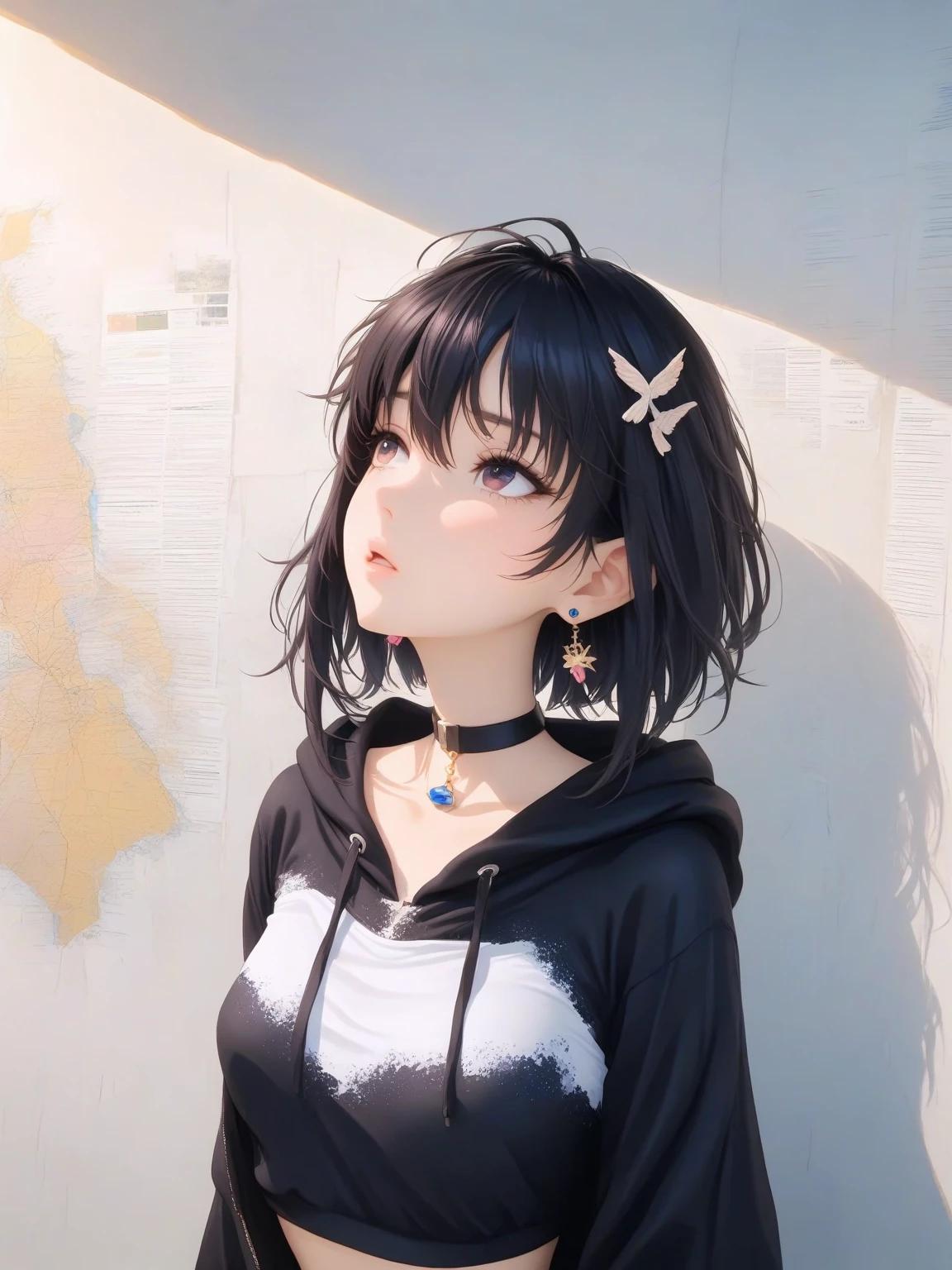 Blair    (Gothic Emo which femboy) thumbnail