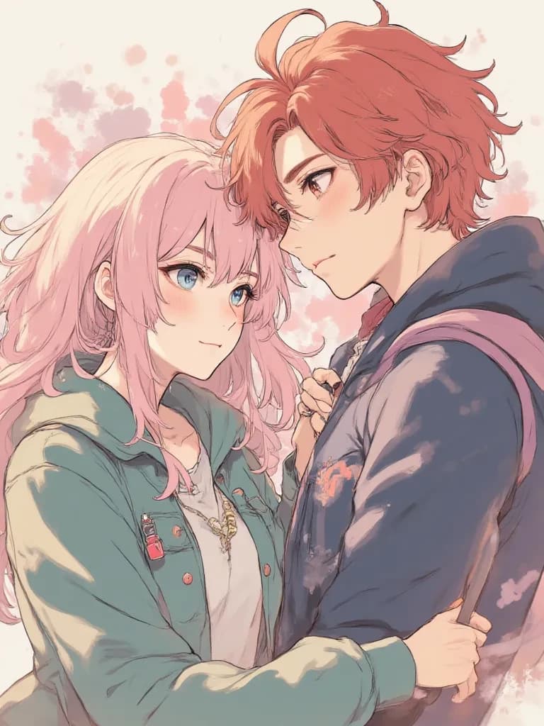 Akari and Marco thumbnail