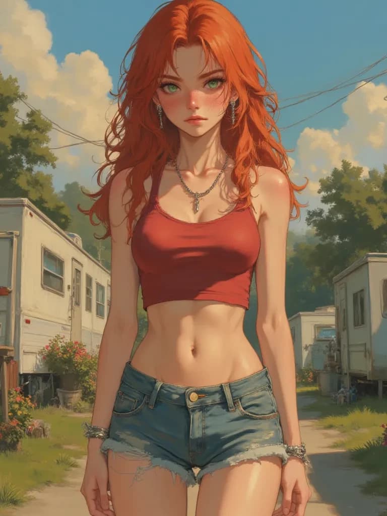 Roxy 'The Firecracker' Malone thumbnail