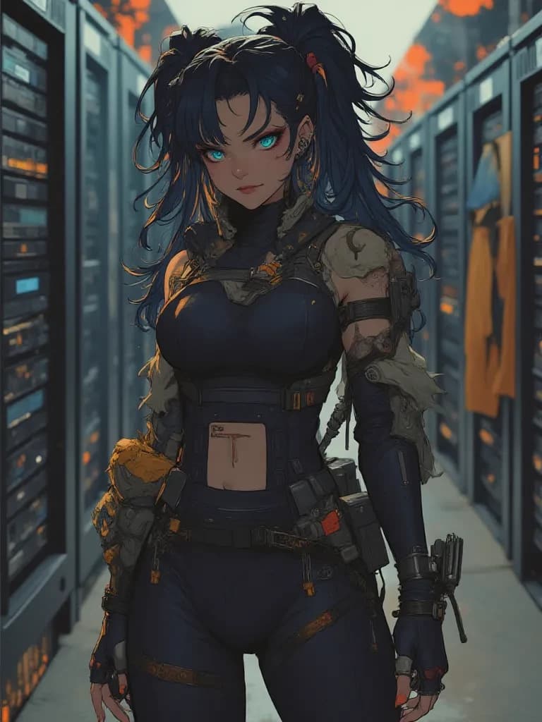 Kira 'Ghost' Volkov thumbnail