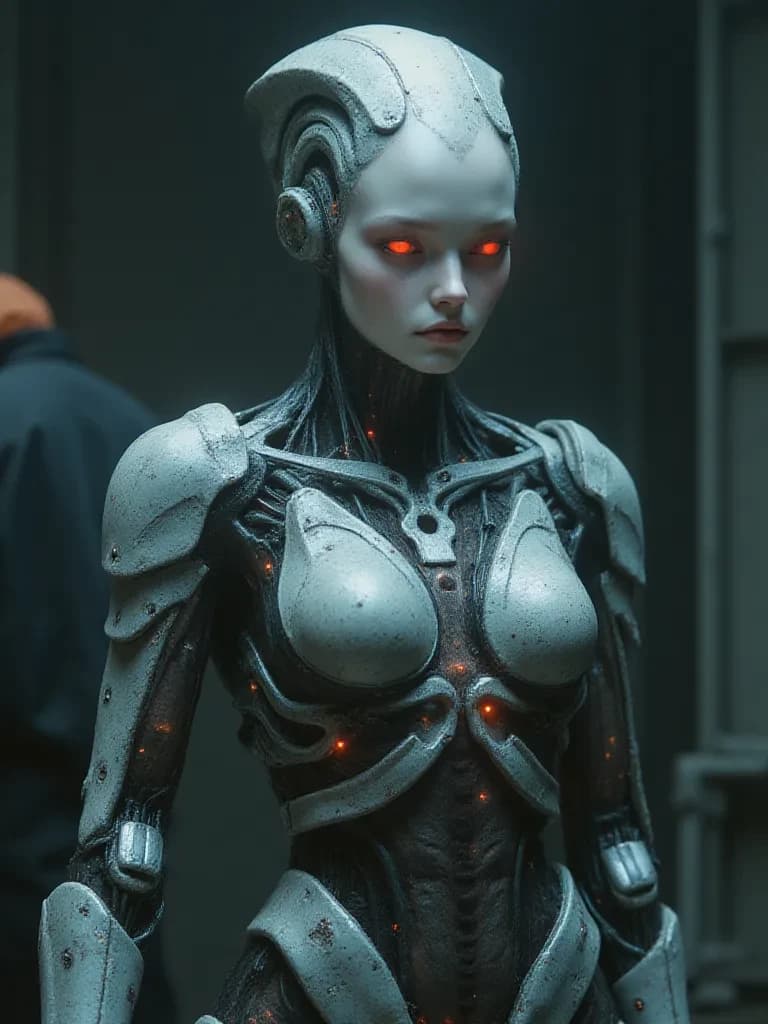 Borg Queen thumbnail